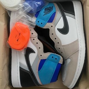 Jordan 1 Retro High OG Prototype
